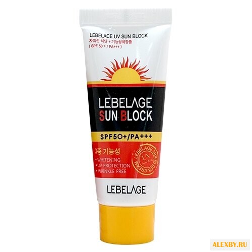 Крем для защиты от солнца