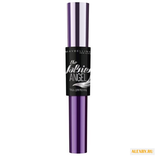 Maybelline тушь для ресниц The