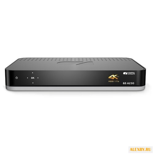 Спутниковый ресивер General