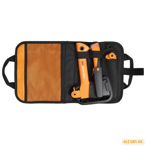 Туристический топор FISKARS Х5