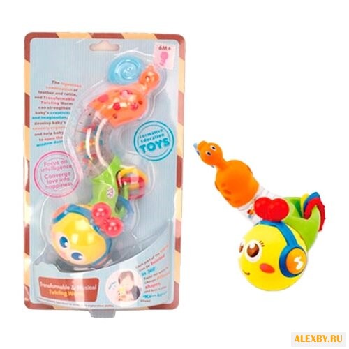 Интерактивная развивающая