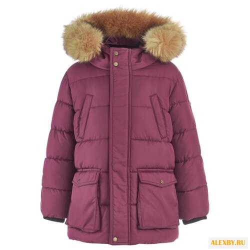 Пальто Button Blue