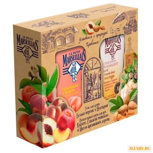 Набор Le Petit Marseillais