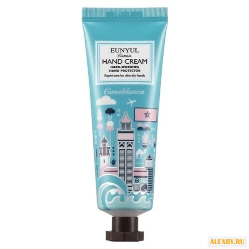 Крем для рук Eunyul Cotton