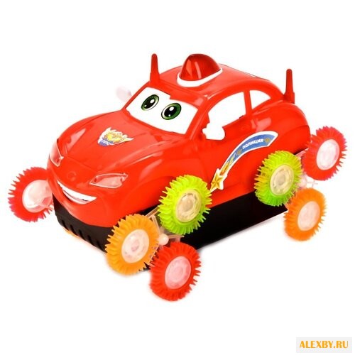 Машинка Играем вместе