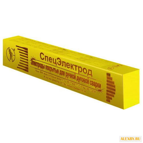 Электроды для ручной дуговой