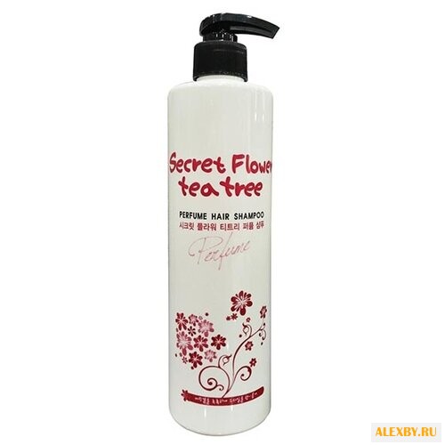 BOSNIC шампунь Secret Flower