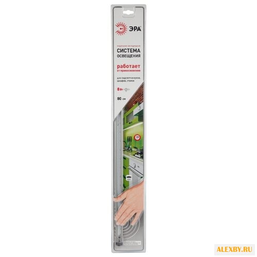 Светильник ЭРА LM-8-840-C1 10 160