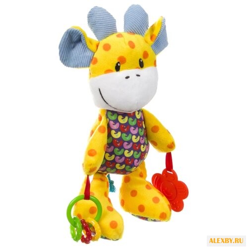 Прорезыватель-погремушка