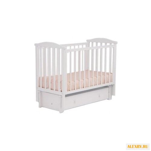 Кроватка ЛЕЛЬ Кубаньлесстрой