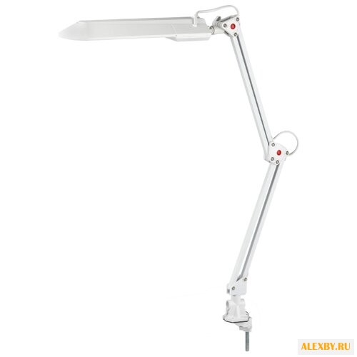 Лампа на струбцине ЭРА