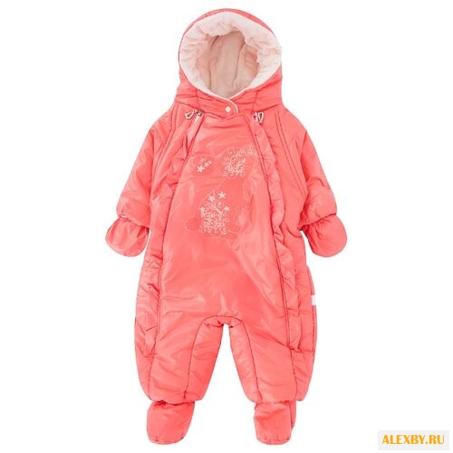 Комбинезон LEO Заинька 1057