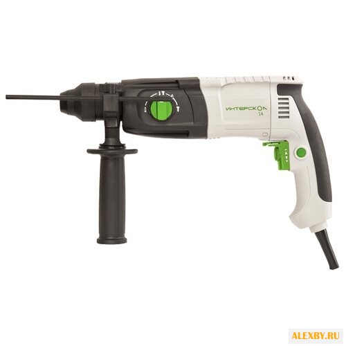 Перфоратор Интерскол П-24 650ЭР