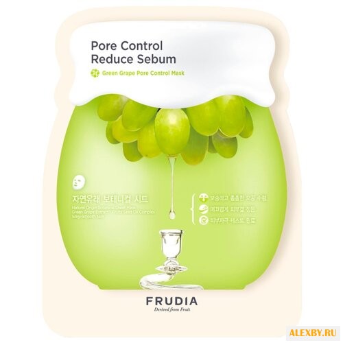 Frudia Маска Green Grape Pore