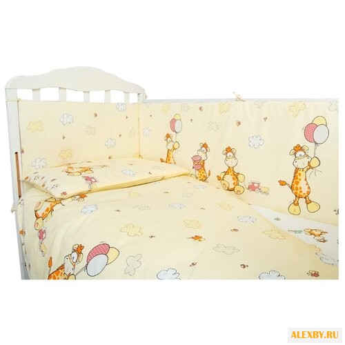 Сонный Гномик комплект Жирафик