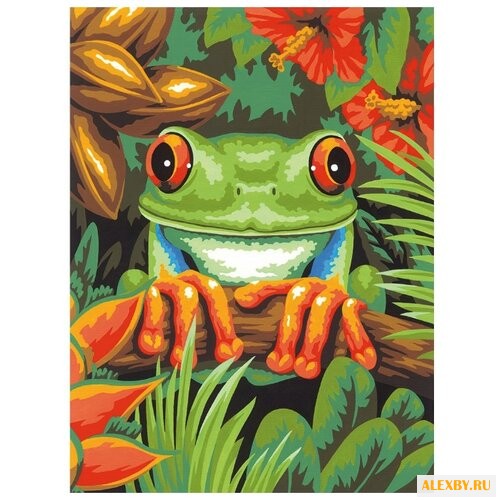 Dimensions Картина по номерам