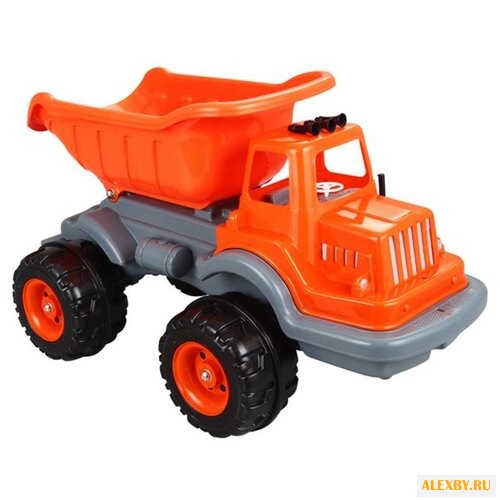 Грузовик pilsan Rock Dump Truck