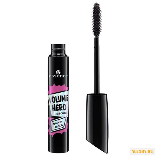 Essence тушь для ресниц Volume