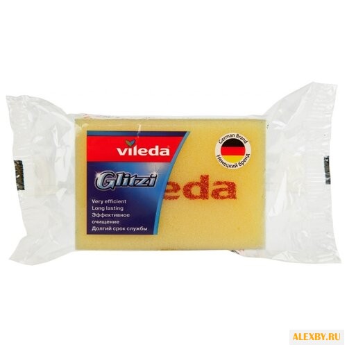 Губка классическая Vileda