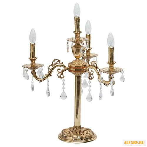 Настольная лампа CHIARO Паула