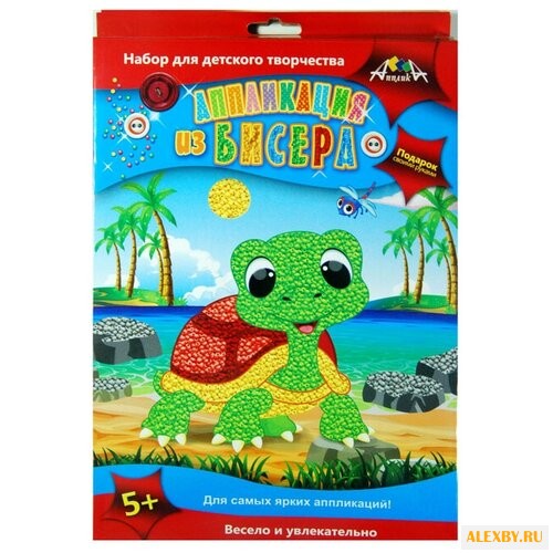 Апплика Аппликация из бисера