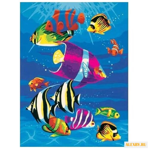 Dimensions Картина по номерам