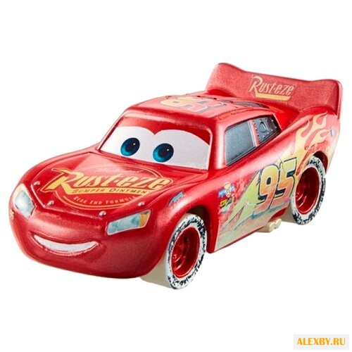 Легковой автомобиль Mattel Cars