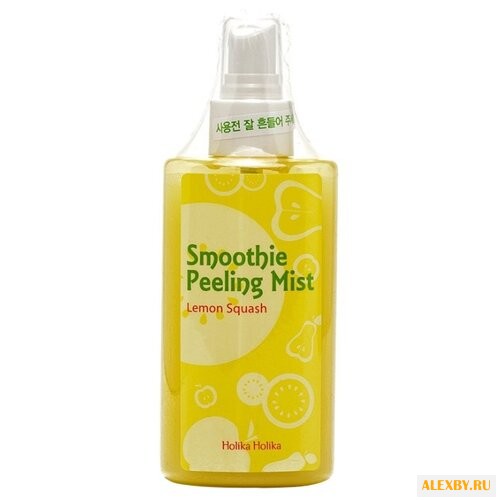 Holika Holika пилинг Smoothie