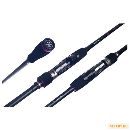 Удилище спиннинговое Black Hole