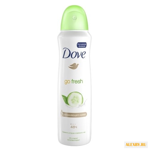 Антиперспирант спрей Dove