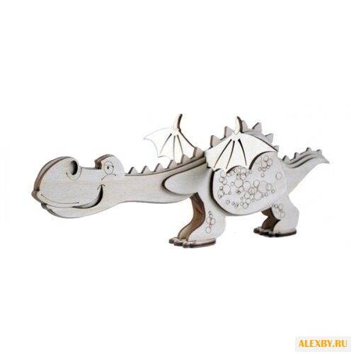 Сборная модель Lemmo Дракон СК-6