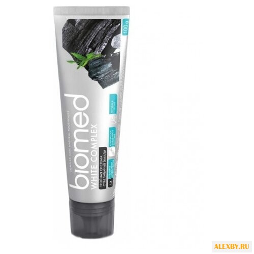 Зубная паста Biomed White Complex