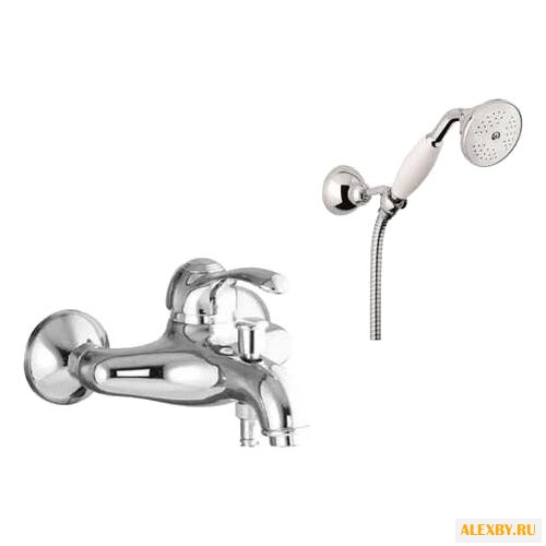 Однорычажный смеситель для