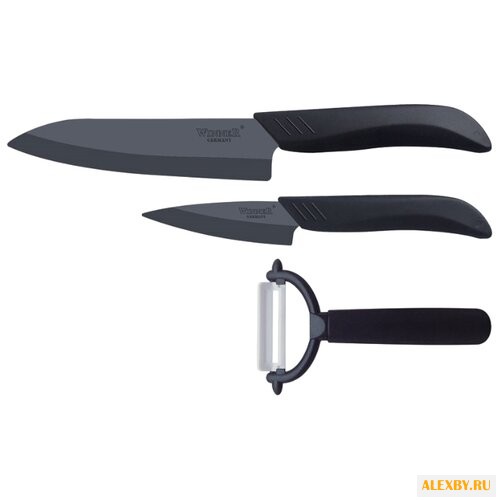 Набор Winner WR-7313 2 ножа и