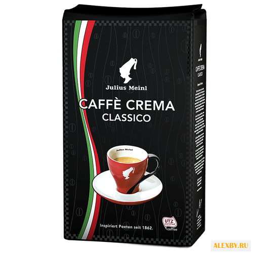 Кофе в зернах Julius Meinl