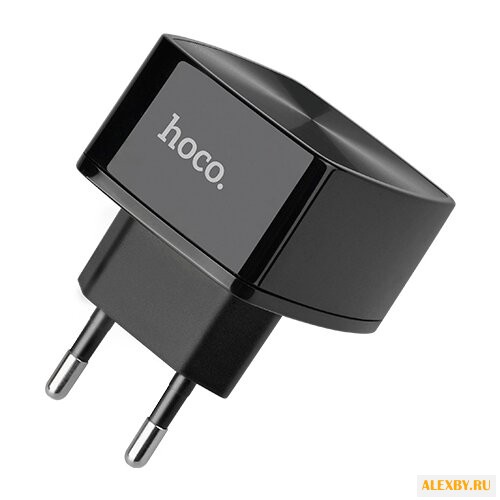 Сетевая зарядка Hoco C26 Mighty