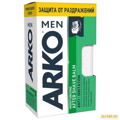 Бальзам после бритья