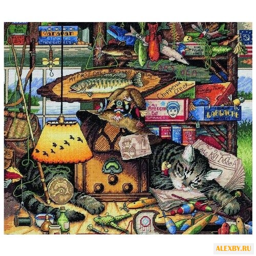 Dimensions Набор для вышивания