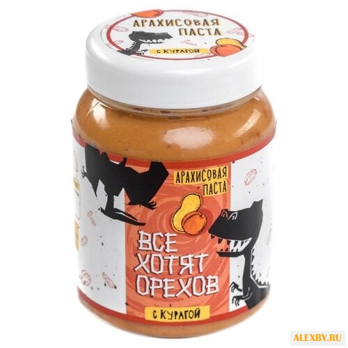 Все Хотят Орехов Арахисовая