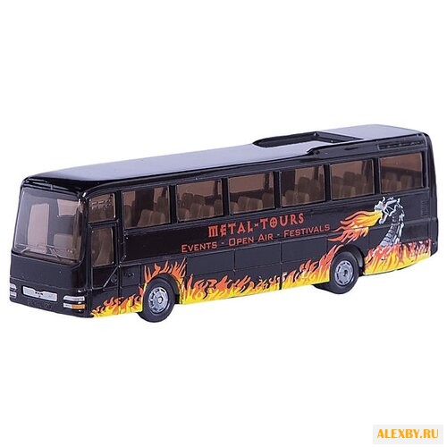 Автобус Siku туристический 1624