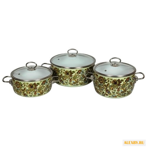 Набор кастрюль Vitross 8DA145S