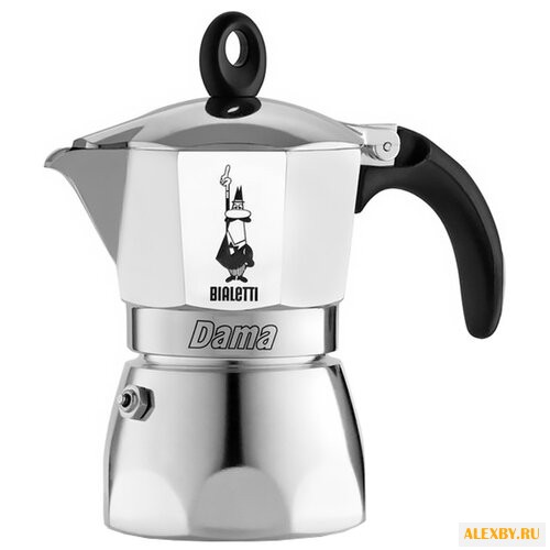 Кофеварка Bialetti Dama 120 мл
