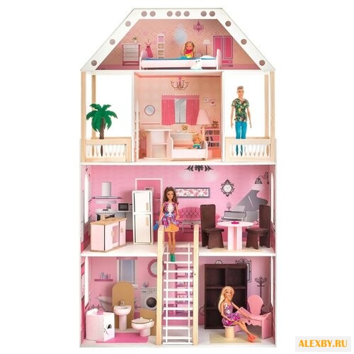 PAREMO Поместье Монтевиль с