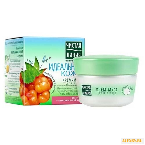 Чистая линия Идеальная кожа