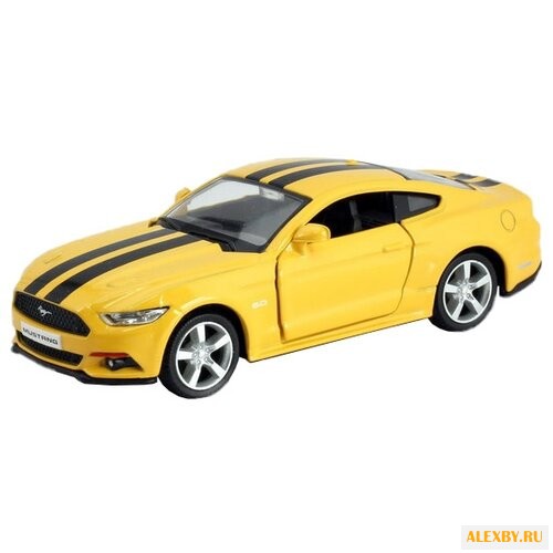 Легковой автомобиль RMZ City