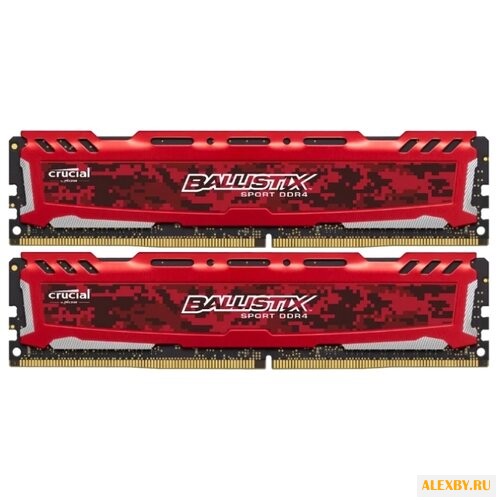 Оперативная память Ballistix