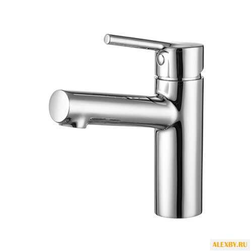 Однорычажный смеситель для