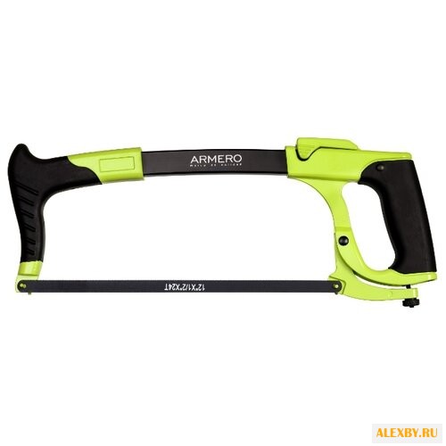 Ножовка по металлу Armero A535