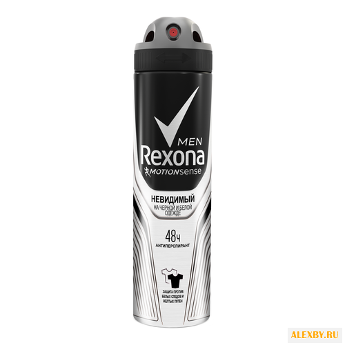 Антиперспирант спрей Rexona Men