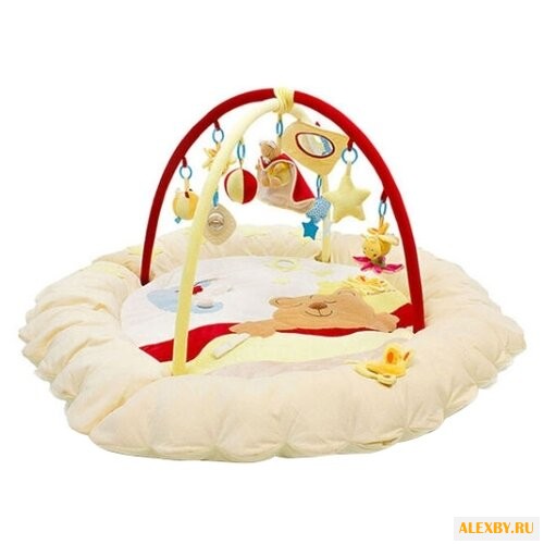 Развивающий коврик S+S Toys